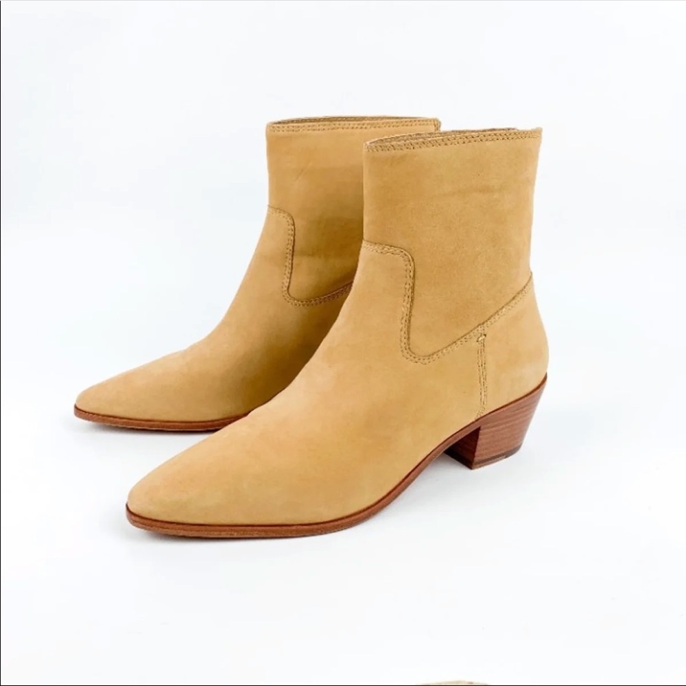 Frye ankle boots